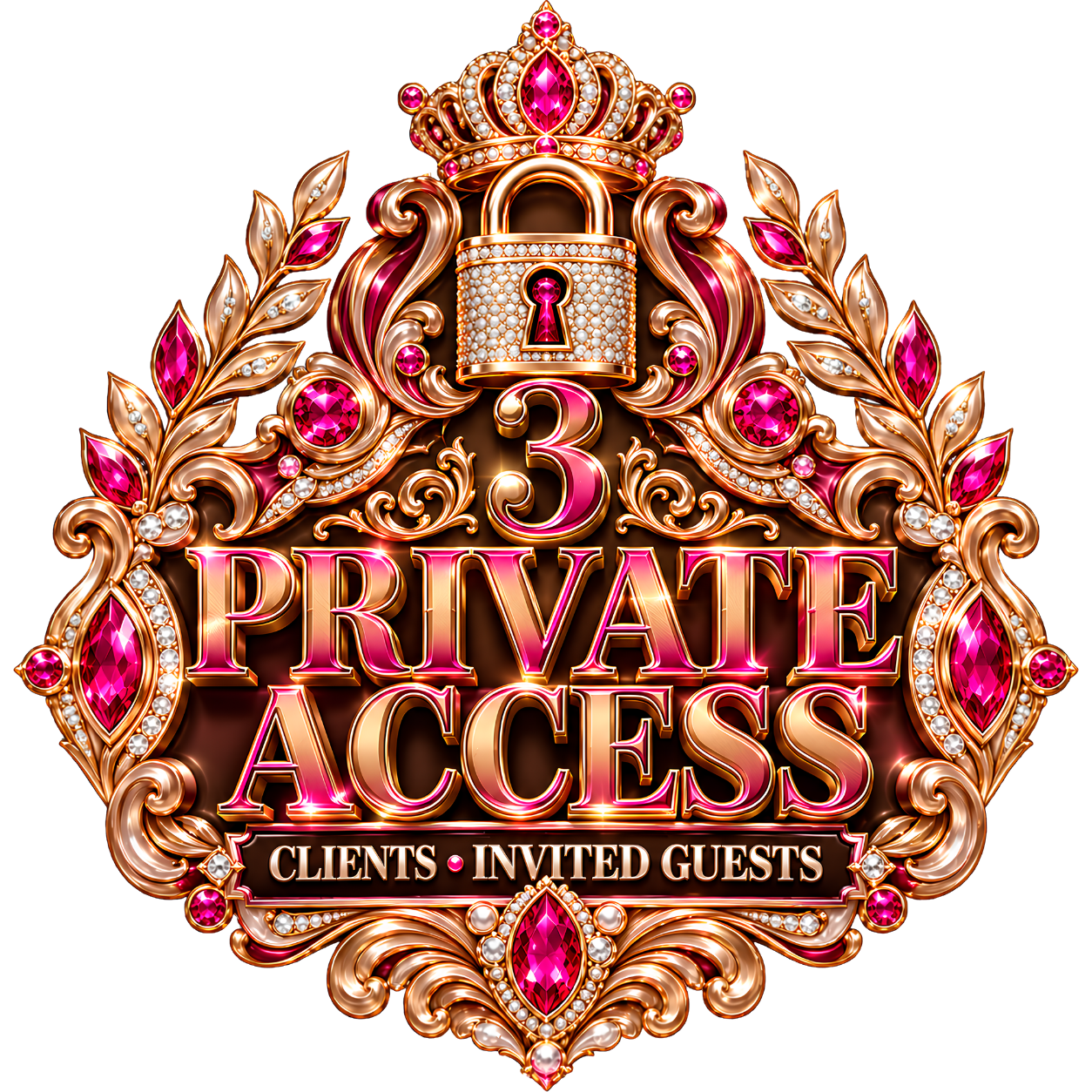 Private Access — Clients and Invited Guests